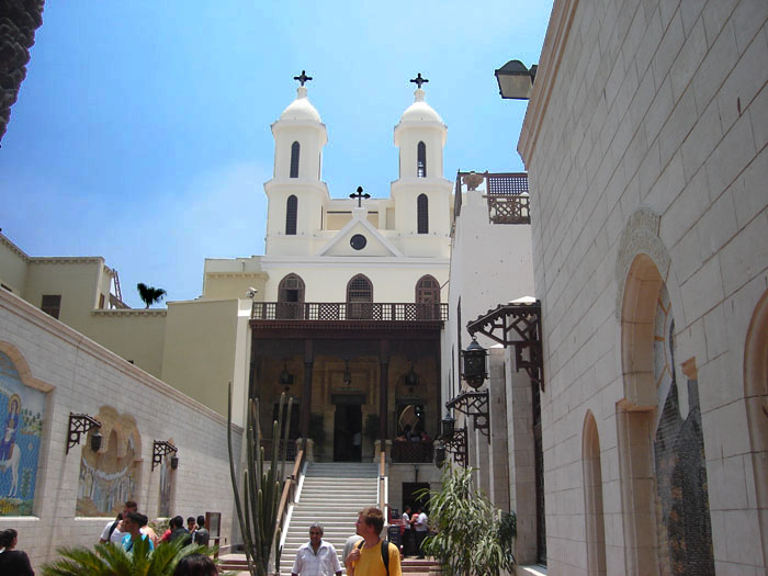 Coptic Cairo, The Hanging Church & Abu Serga, Ben Ezra 